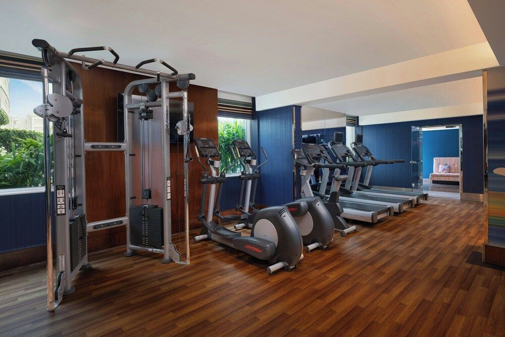 Aloft by Marriott Bengaluru Outer Ring Road 1