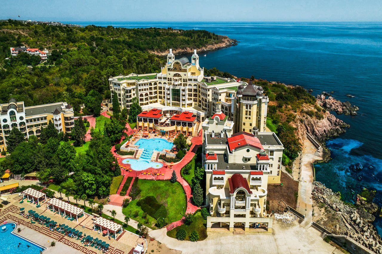 Duni Marina Royal Palace Hotel - Ultra All Inclusive 2