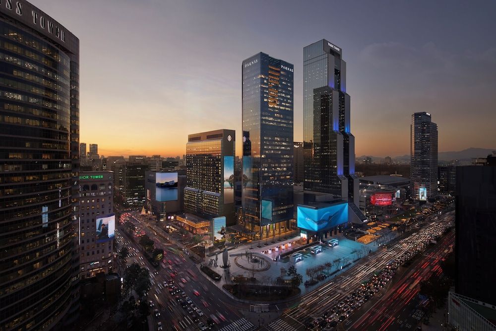 InterContinental Hotels GRAND SEOUL PARNAS by IHG 1