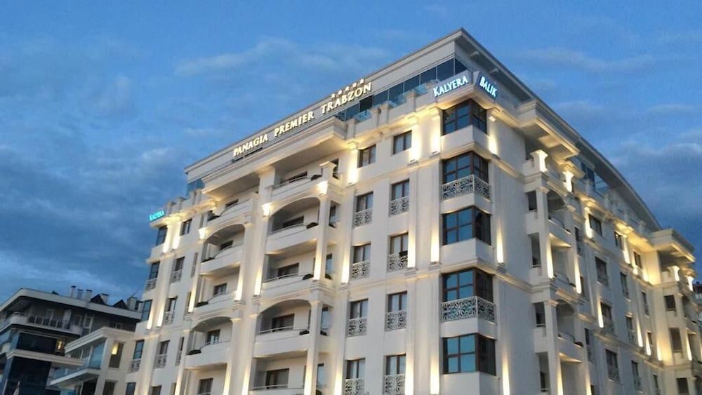 Panagia Premier Trabzon 1