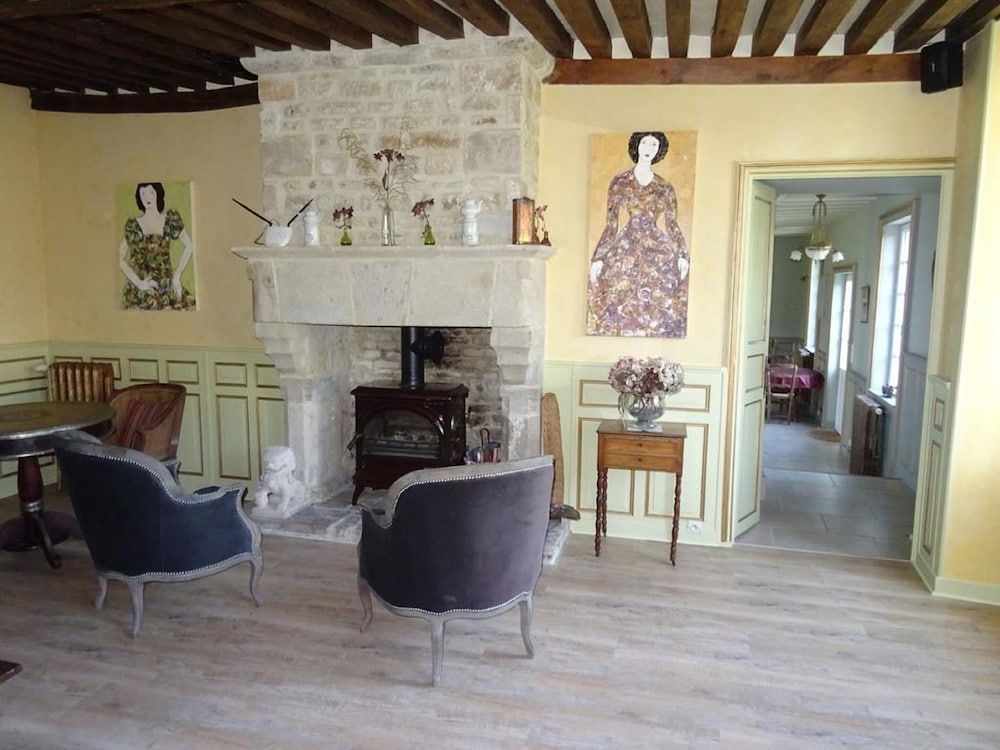 Manoir de Savigny 2