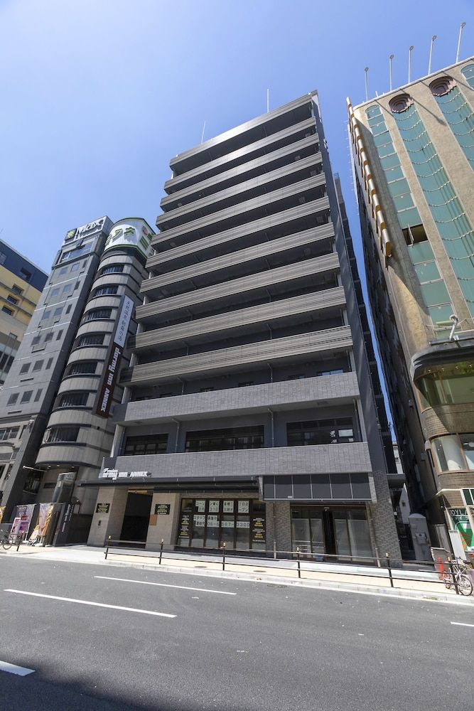 Dormy Inn Premium Namba ANNEX Natural Hot Spring 1