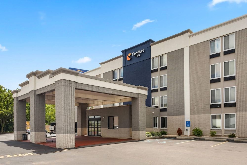Comfort Inn Dunmore - Scranton East 1
