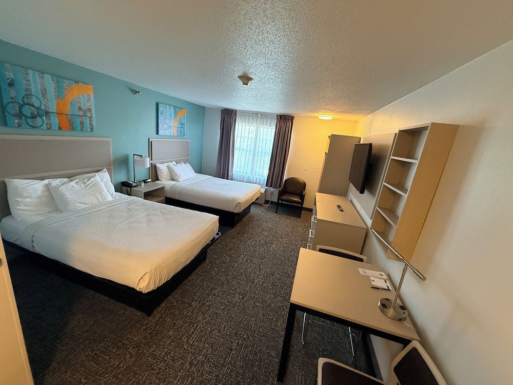 MainStay Suites Rochester South Mayo Clinic 1