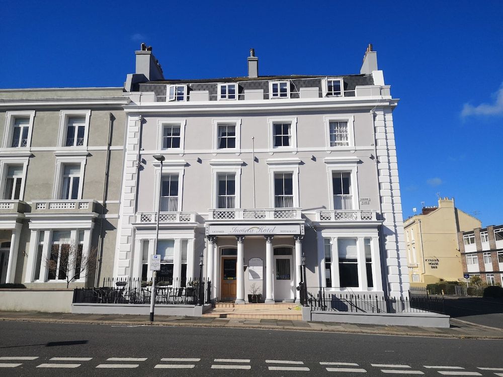 Invicta Hotel Plymouth 1