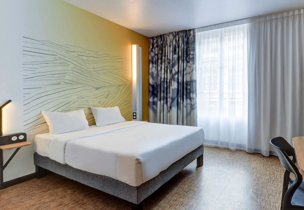 B&B HOTEL Dijon Centre 1