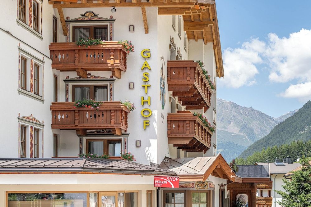 Hotel Schöpf - Mountain Hideaway 1