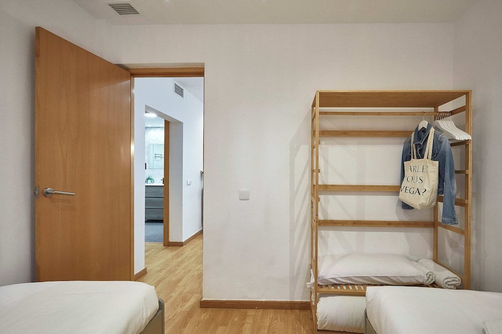 BBarcelona Guinardó Flat 2