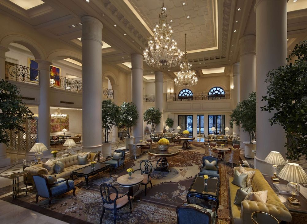 The Leela Palace New Delhi 2