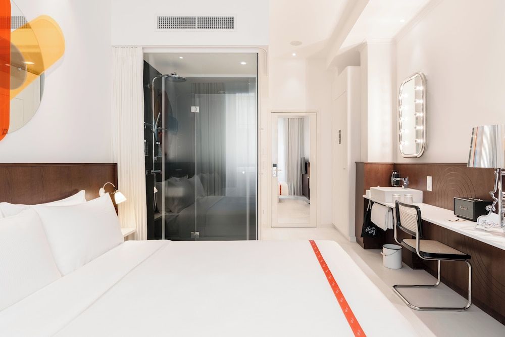 Ruby Giulia Hotel Rome 2
