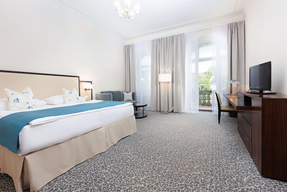 OREA Spa Hotel Bohemia Mariánské Lázně 1