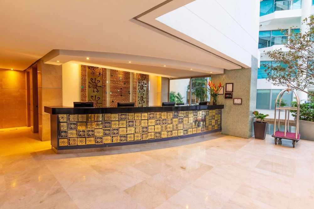 Sonesta Hotel Cartagena 2