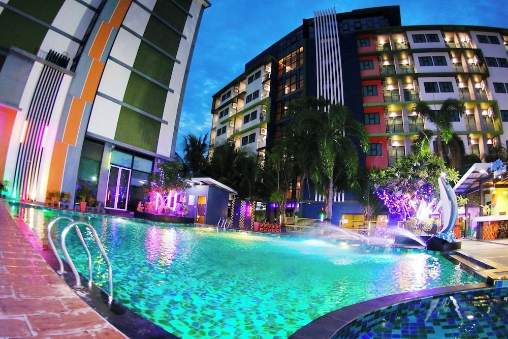 Arthitaya Green Nature Hotel & Lakkhana 1