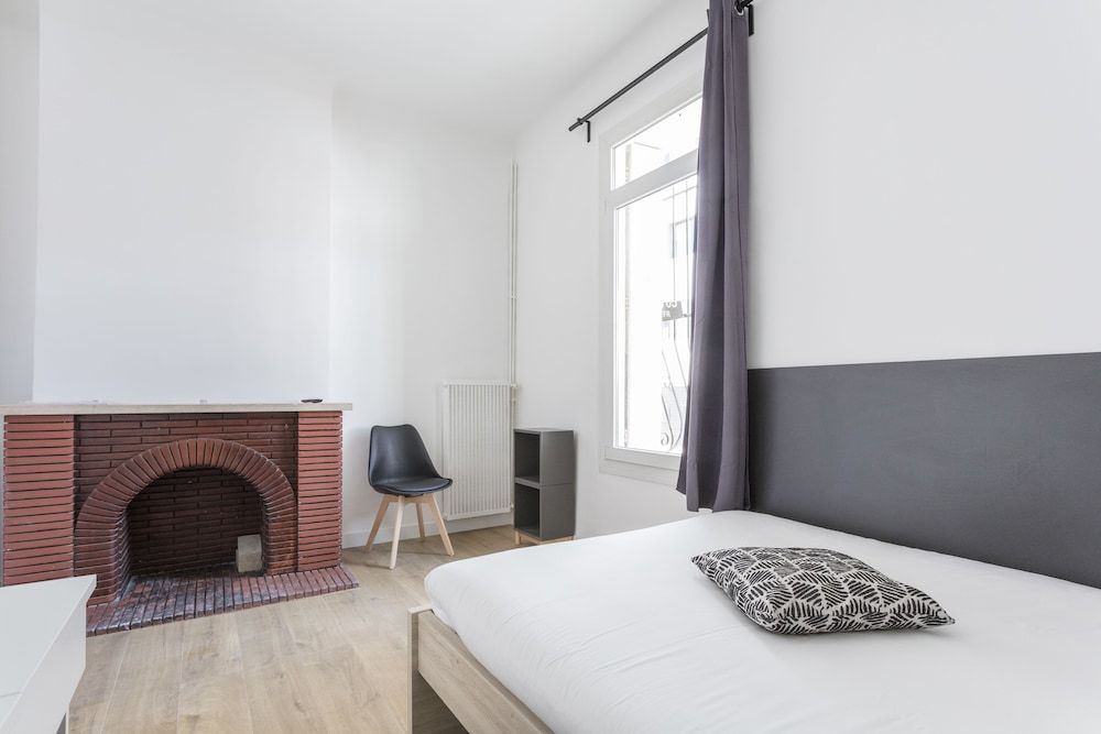 Coeur Urbain Bedrooms - Centre Gare 1