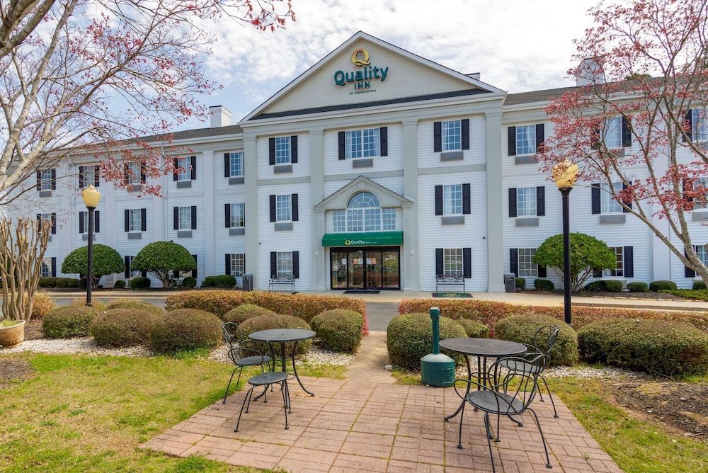 Quality Inn Newnan - Atlanta South 1