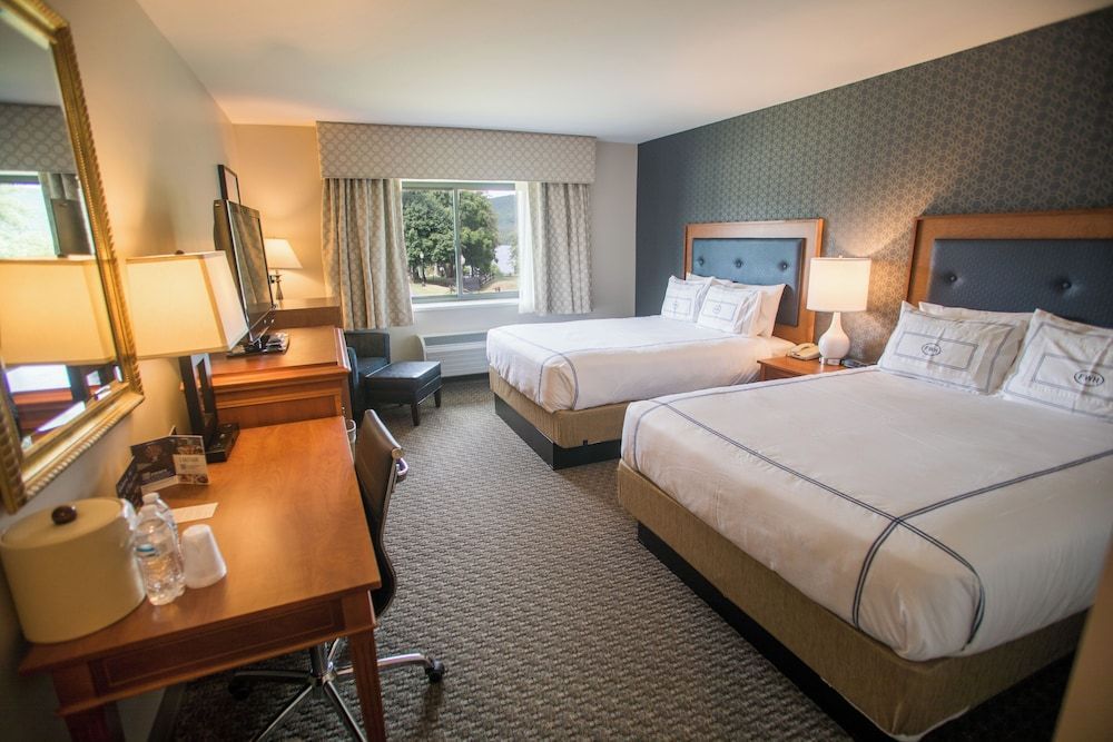 Fort William Henry Hotel 1