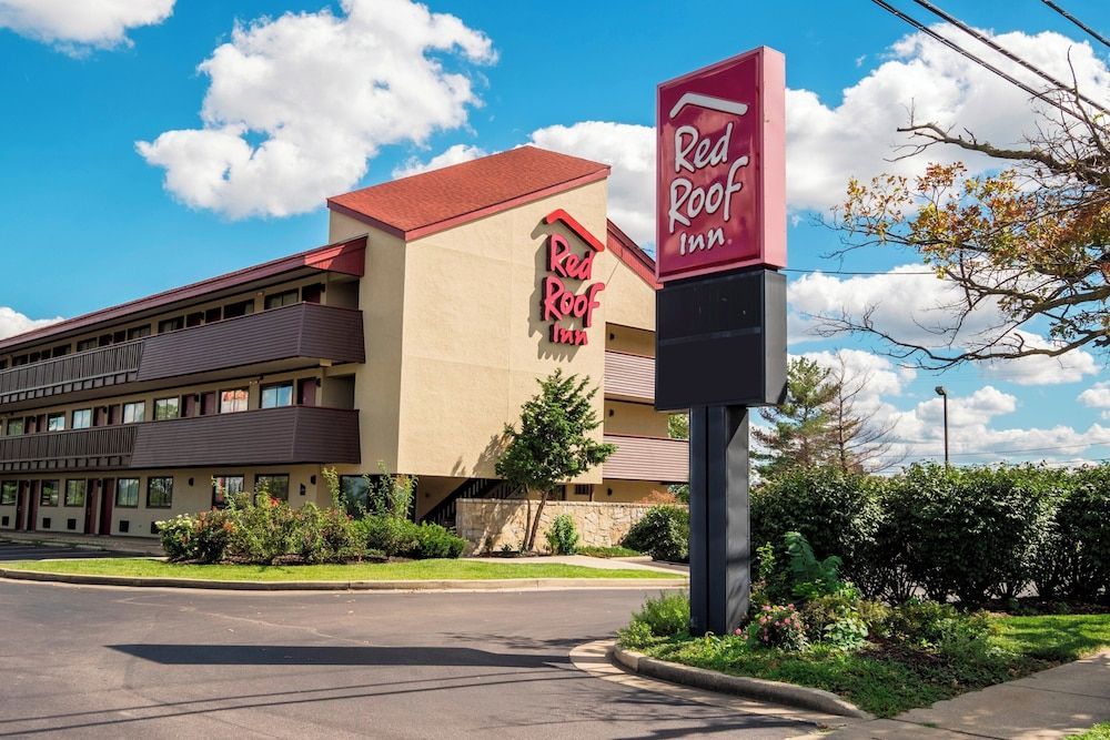 Red Roof Inn Cincinnati - Sharonville 1
