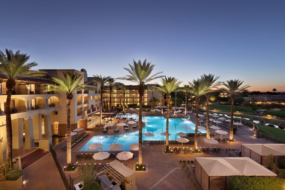 Fairmont Scottsdale Princess 1