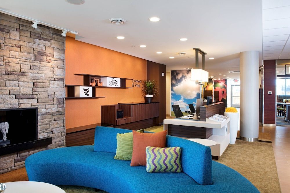 Fairfield Inn & Suites by Marriott Rochester Mayo Clinic Area/Saint Marys 2