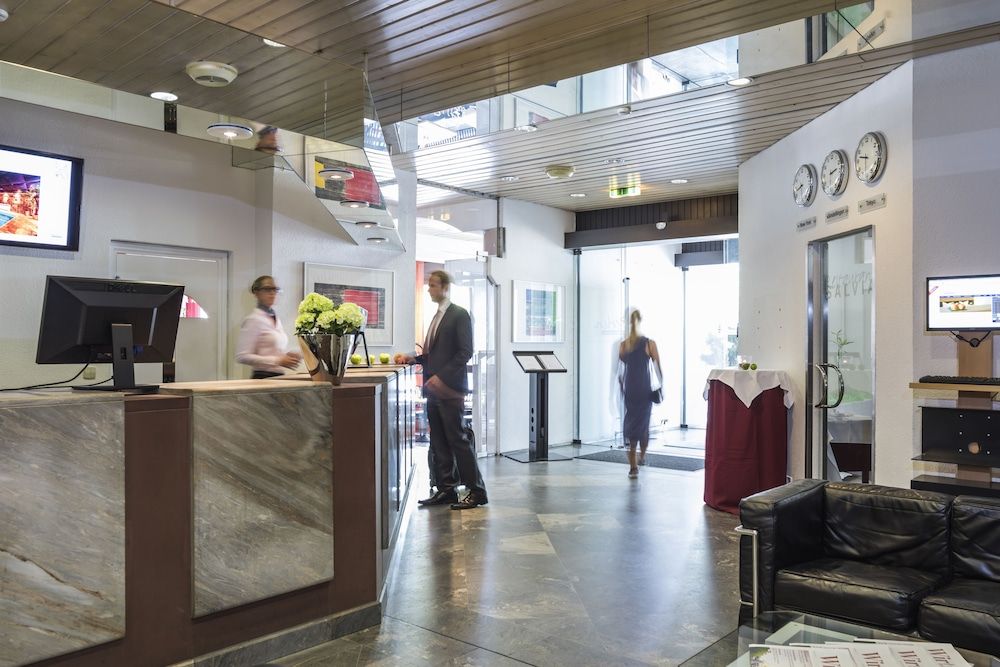 Hotel Berlin 2
