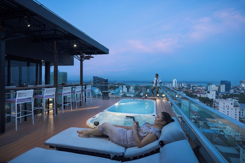 Capri by Fraser, Phnom Penh 1