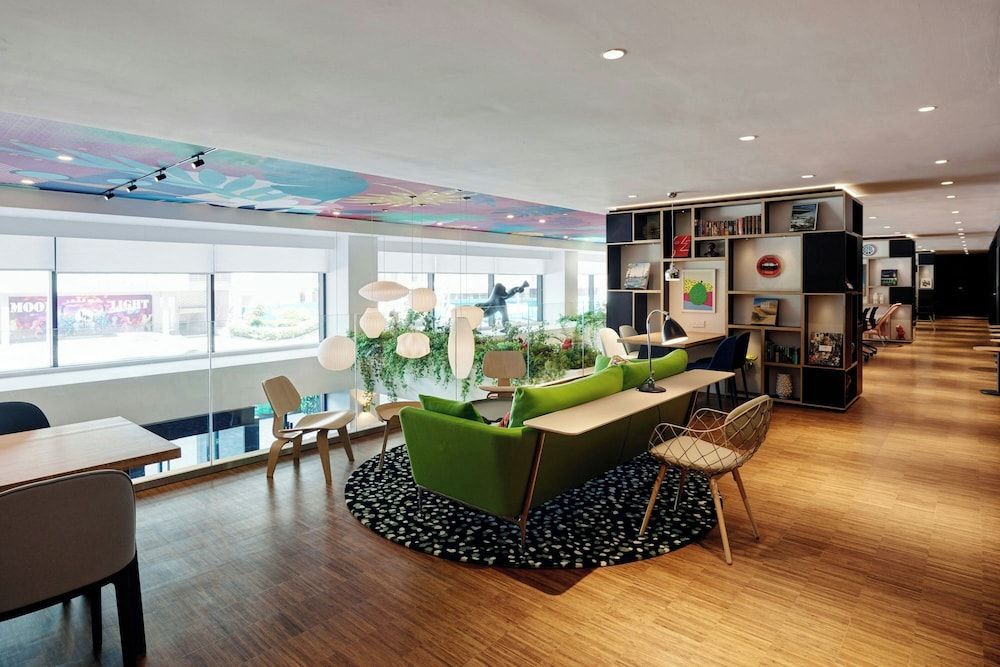 citizenM Kuala Lumpur 2