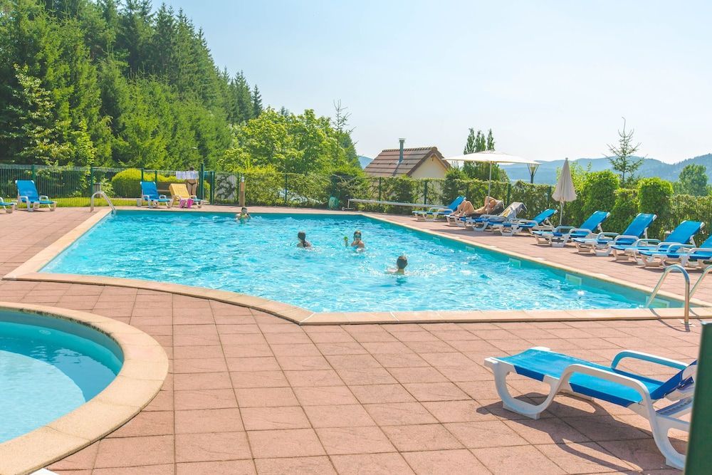 VVF Les Fontaines des Vosges 1