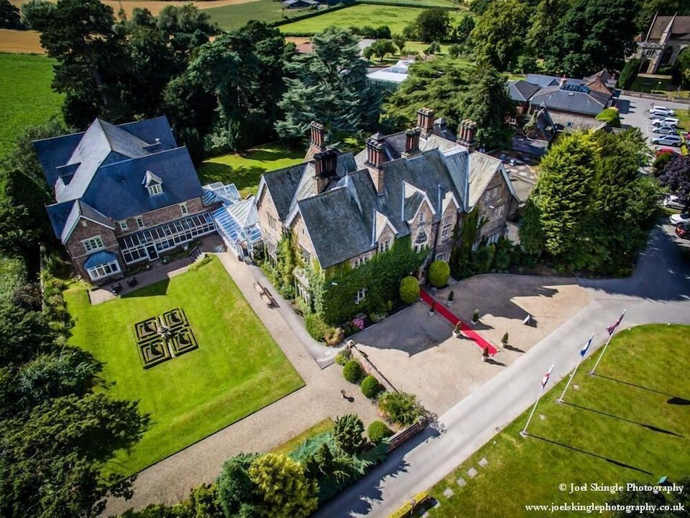 The Parsonage Hotel & Spa 1