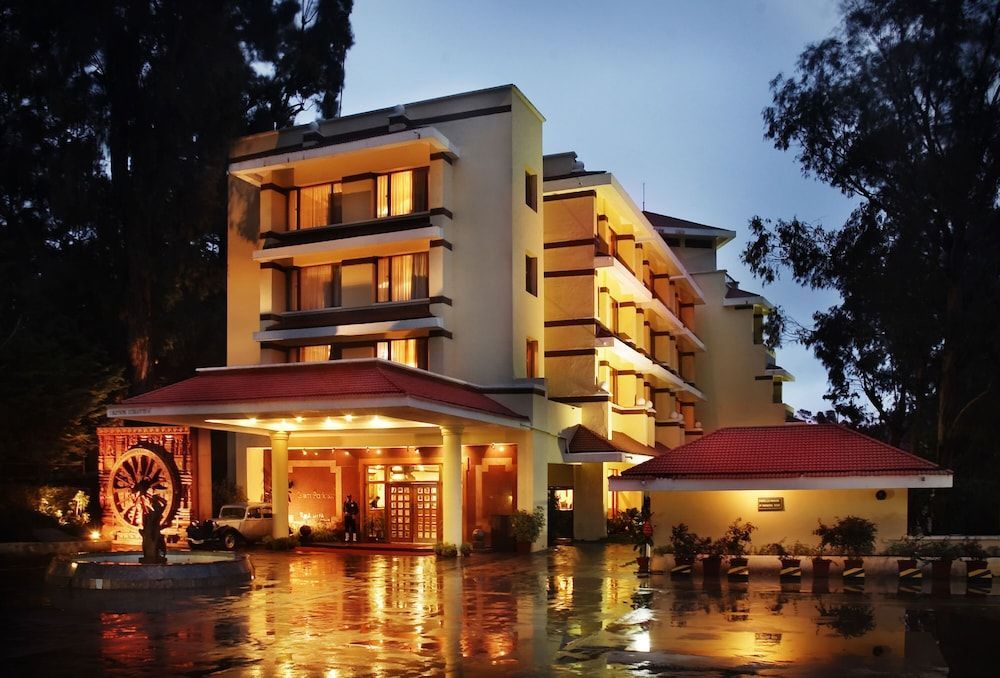 Gem Park Ooty 1