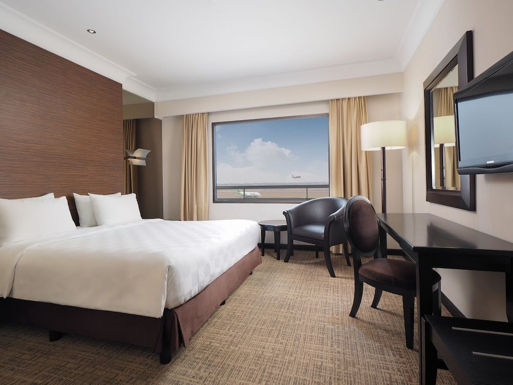 Jakarta Airport Hotel 1