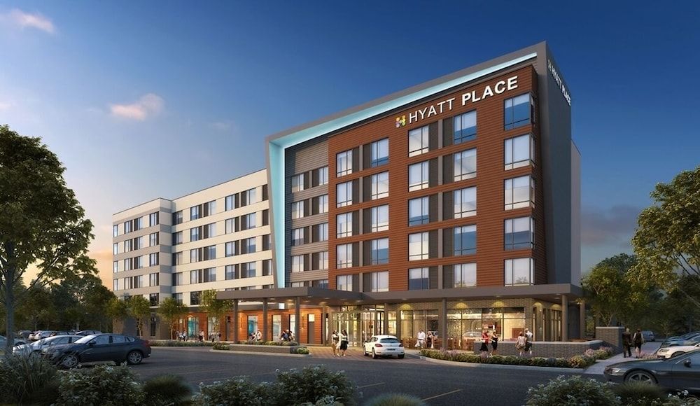 Hyatt Place Jackson/West Tennessee 1