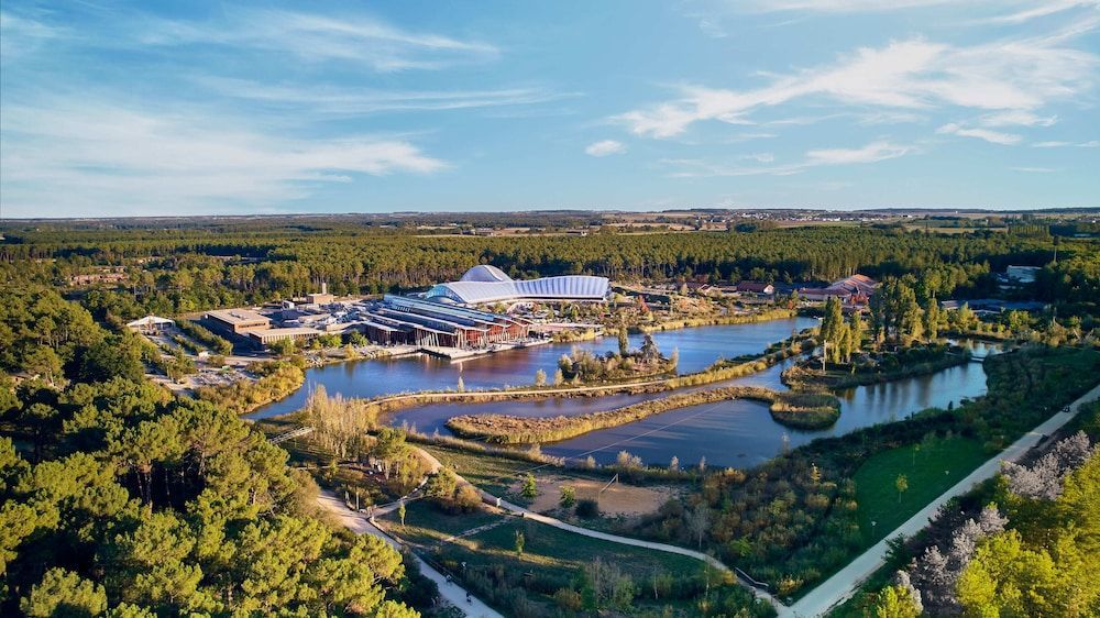 Center Parcs Le Bois aux Daims 1