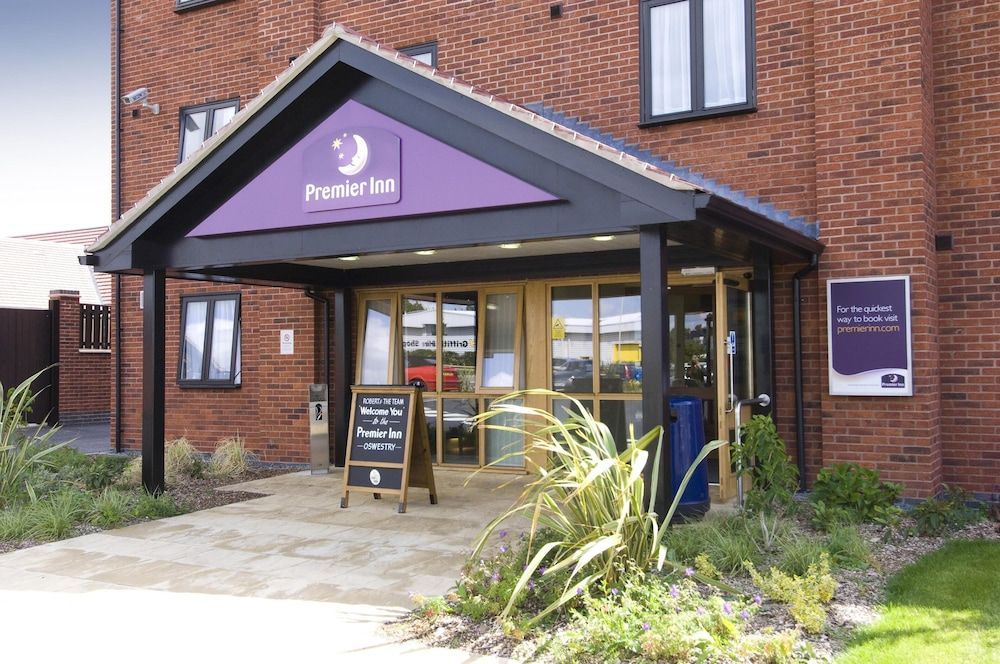 Premier Inn Oswestry 1