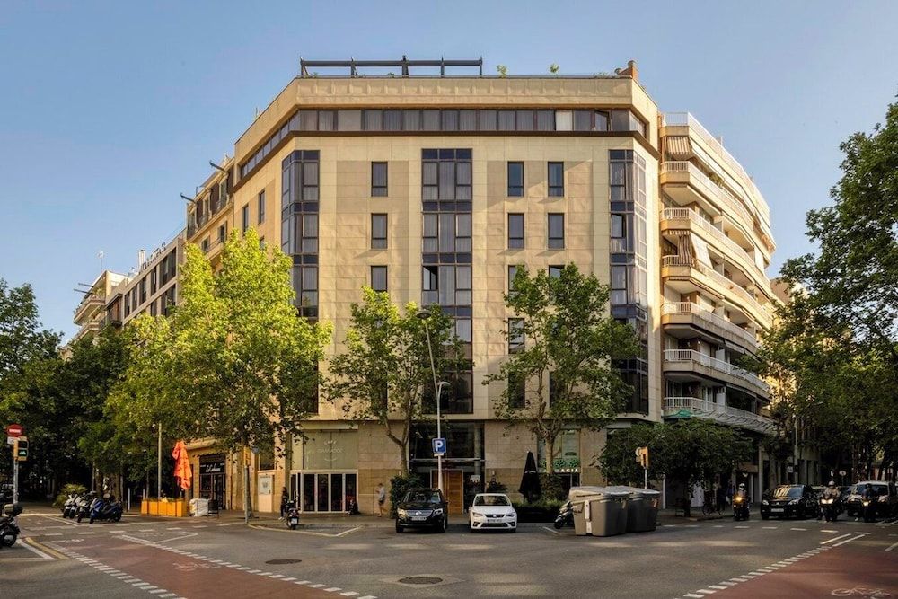 Hotel America Barcelona 1