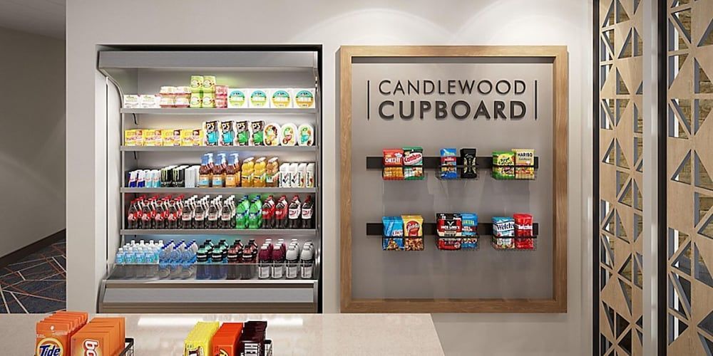 Candlewood Suites CHARLESTON – MT. PLEASANT by IHG 1