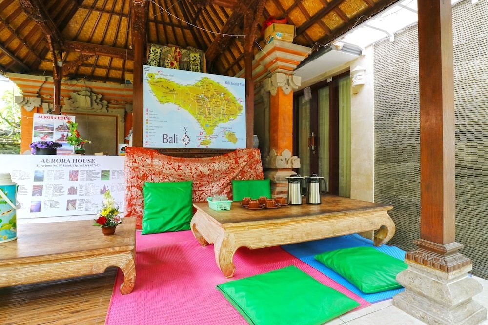 Aurora House Ubud 2