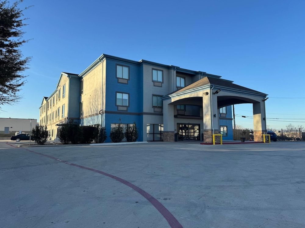 Comfort Inn San Antonio Northeast 1