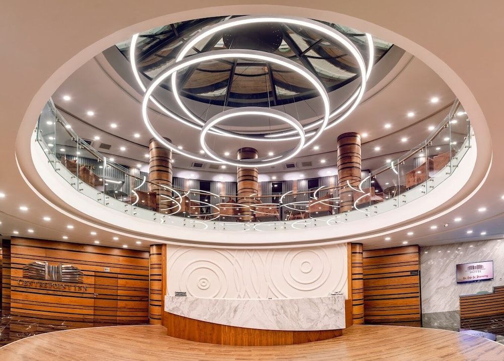 Novel Centre Point Hotel 2