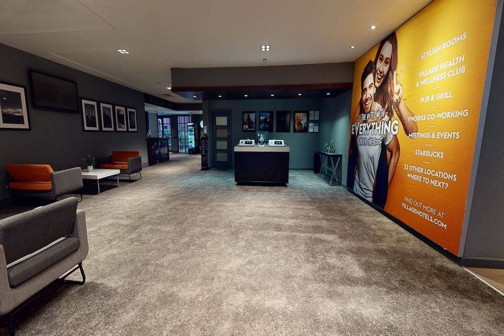 Village Hotel Chester St David's 2