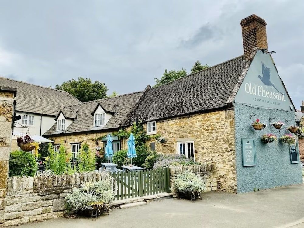 The Old Pheasant 1
