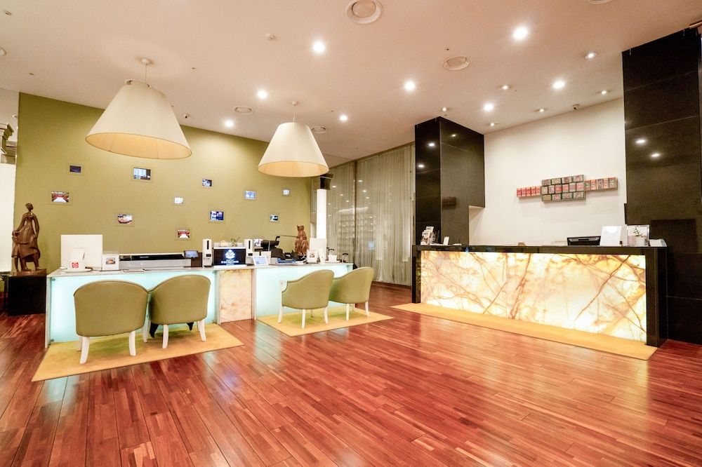 Imperial Palace Boutique Hotel Itaewon - Renovated in 2025 2