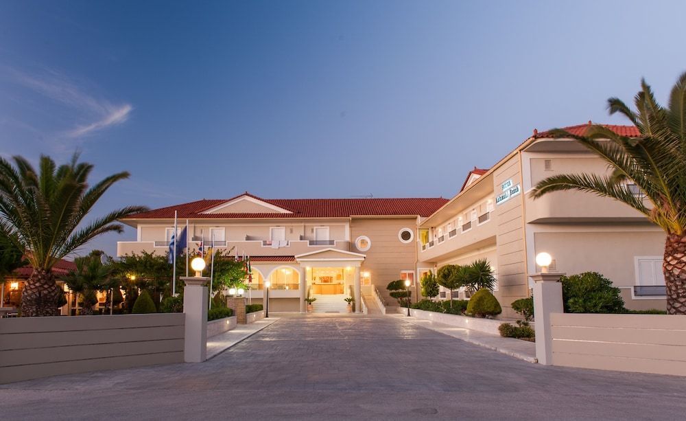 Kalamaki Beach Hotel, Zakynthos Island 1