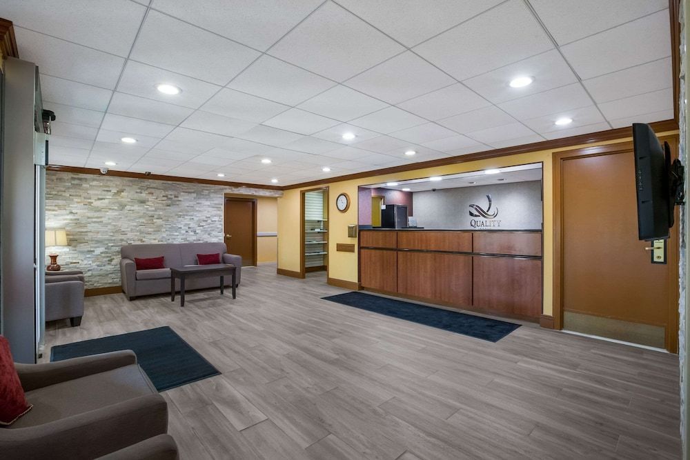 Quality Inn Near Princeton 2