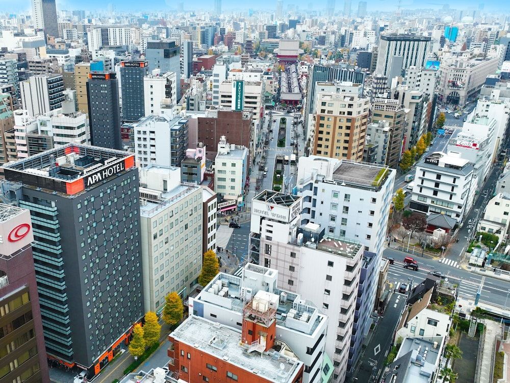 APA Hotel Asakusa Ekimae 1