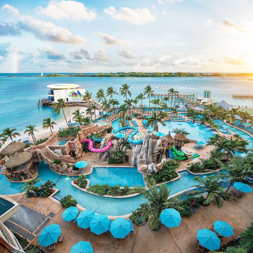 Margaritaville Beach Resort Nassau 1
