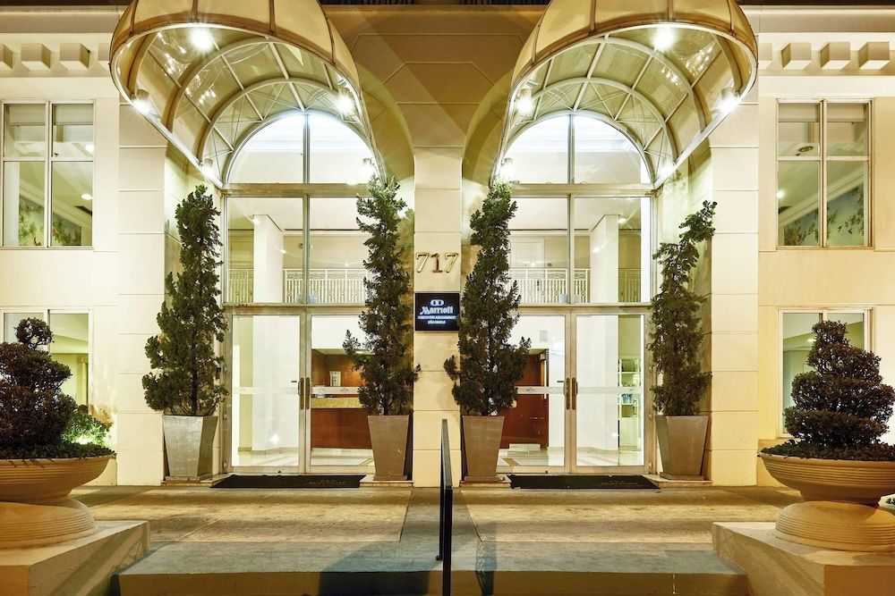 Marriott Executive Apartments Sao Paulo 1