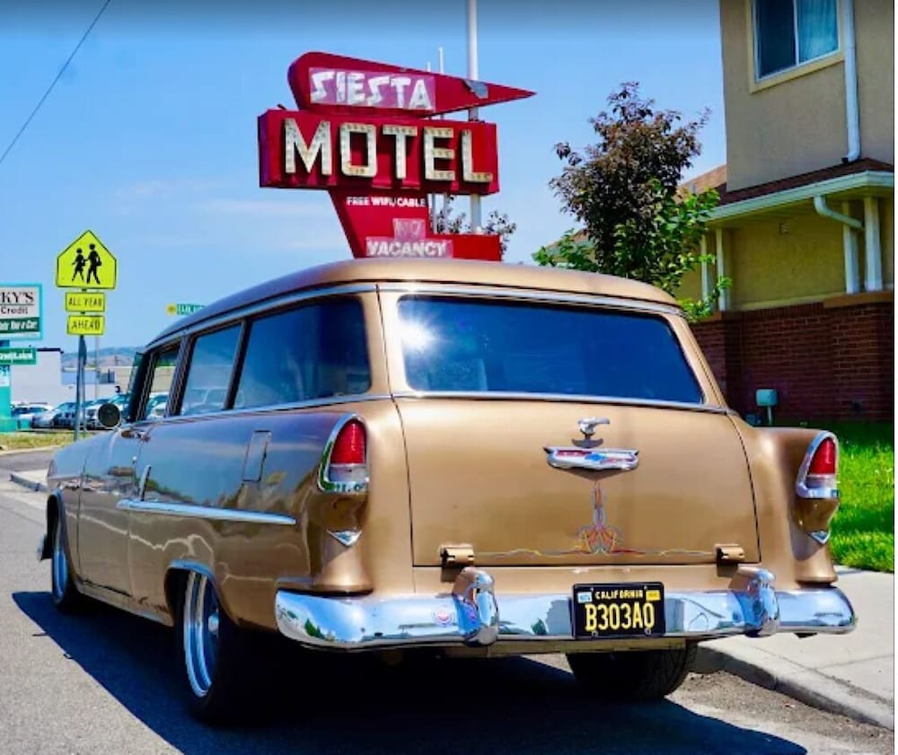 Siesta Inn 1