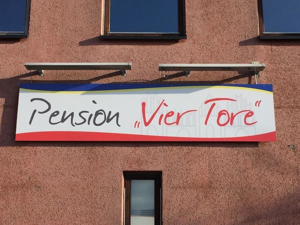 Pension ,,Vier Tore'' 1
