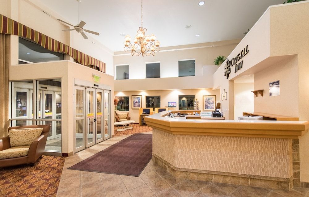 Crystal Inn Hotel & Suites - Great Falls 2