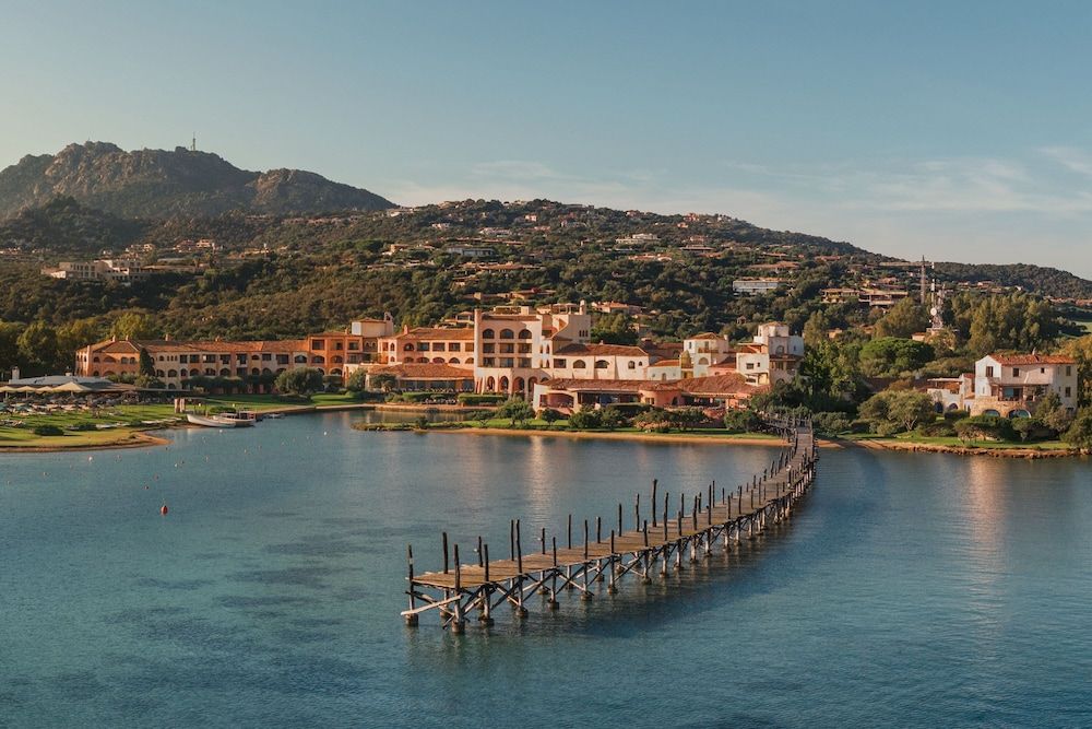 Hotel Cala di Volpe, a Luxury Collection Hotel, Costa Smeralda 1